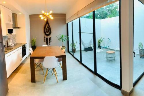 Penthouse in Aldea Zama Tulum 2 Bedrooms