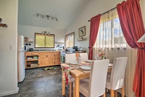 'Fern Cottage' Island Escape with Rainforest View! in Fern Forest (HI)