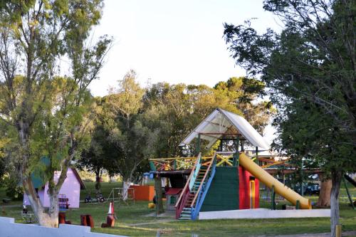 Spēļu laukums, Portal de La Cumbre in La Cumbre