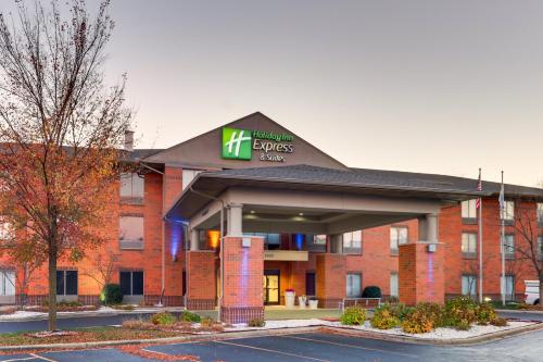 Holiday Inn Express Hotel & Suites Dayton-Centerville an IHG Hotel - image 8