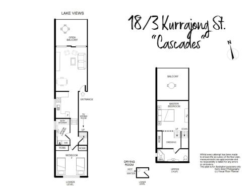 Cascades 18 3 Kurrajong Street