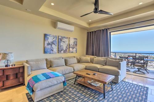 Golf Resort Condo with Ocean Views at Cabo Quivira