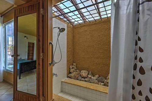 Tropical Ponce Home Private Pool and Outdoor Oasis!