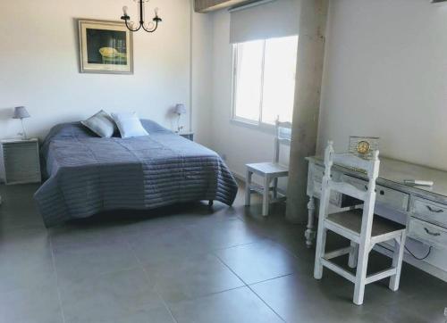 IMPECABLE DEPARTAMENTO AMUEBLADO dos ambientes a estrenar en Tigre