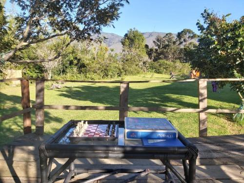 Recreational facilities, Hospedaje y Zona de Camping Pistacho in Villa De Leyva
