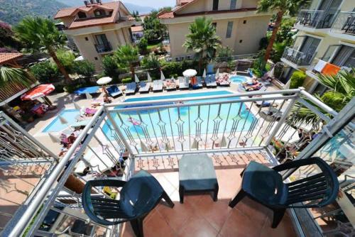  Villa Beldeniz in Ölüdeniz