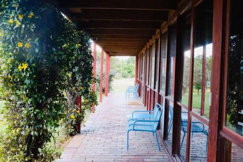 Willunga Cottage — Sweet Country Retreat - Melbourne