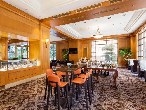 Restaurant, RSL Hotel Taipei Zhonghe in Zhonghe District