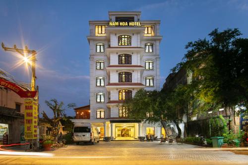Nam Hoa Hotel