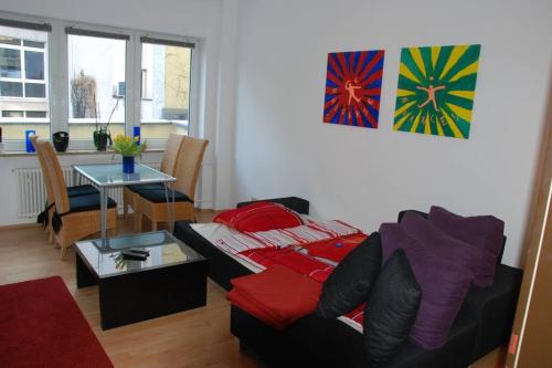 Apartment in the heart of Nuremberg