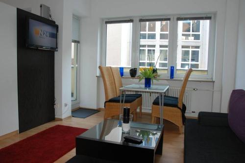 Apartment in the heart of Nuremberg