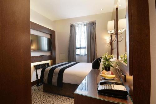Inhabit Queen's Gardens, a Member of Design Hotels, Лондон (фото 8)
