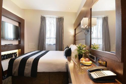 Inhabit Queen's Gardens, a Member of Design Hotels, Лондон (фото 9)