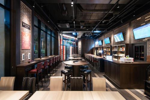 La'gent Hotel Shinjuku Kabukicho, Tokio (fotografie 9)