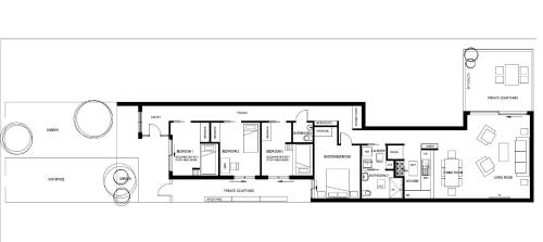StayCentral - Fairfield Four-bedroom Home