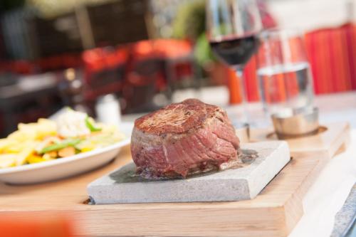  Hotel Brauerei Frohsinn in Arbon