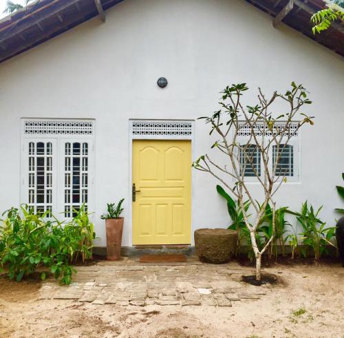 Magnolia House Mirissa