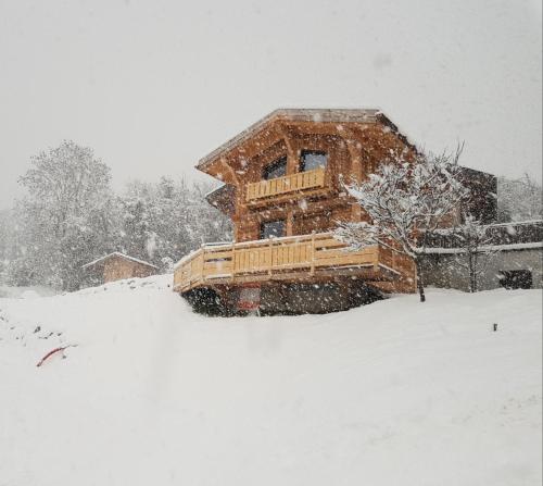 le mazot, Combloux