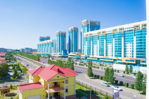 Cozy apartment on Sarayshyq street 5E