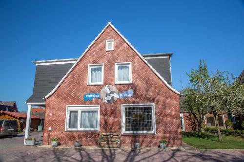 Pension Ursula in Neuharlingersiel, Deutschland