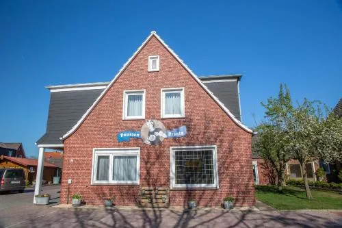 Pension Ursula in Neuharlingersiel, Deutschland