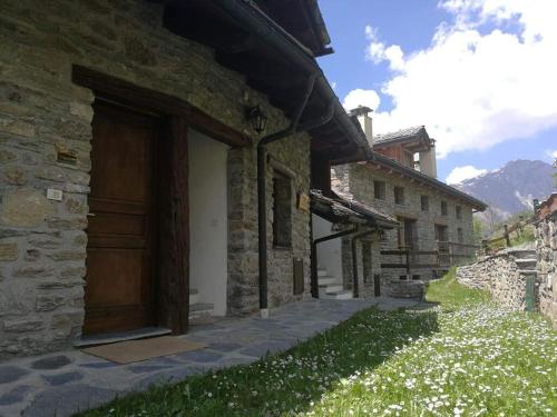  Casa Coccoz in La Salle