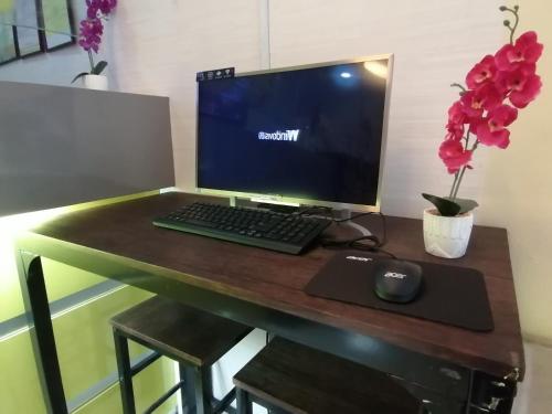 微笑梳邦USJ酒店 微笑梳邦USJ酒店