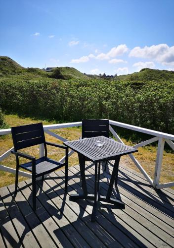 Kilátás, Munchs Badehotel in Hirtshals