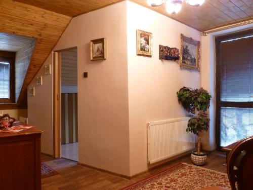 Fasiliteter, Penzion Obora in Prostredni Becva