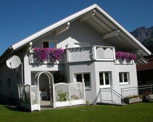 Haus Sahin in 凡丹斯