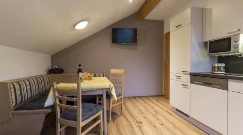 廚房, Haus Sahin in 凡丹斯