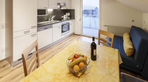 廚房, Haus Sahin in 凡丹斯