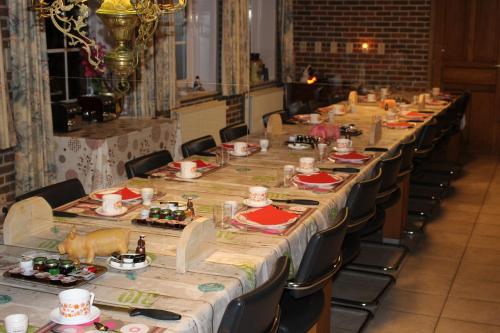 Breeden Steeger Hoeve in Lichtervelde