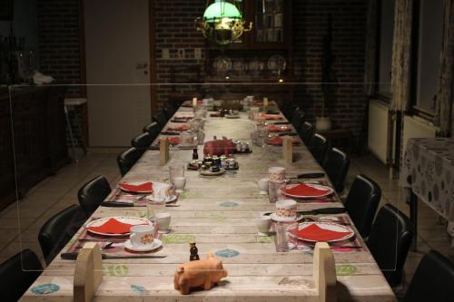 Breeden Steeger Hoeve in Lichtervelde