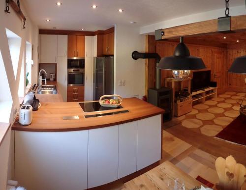 Faciliteiten, Zirbenchalet Obergruben in Brixlegg