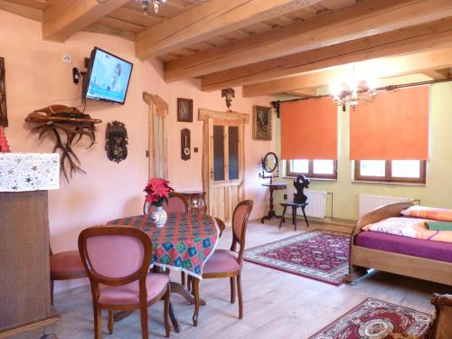 Penzion Obora in Prostredni Becva