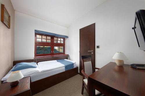 Hotel Slunný Dvůr - image 14