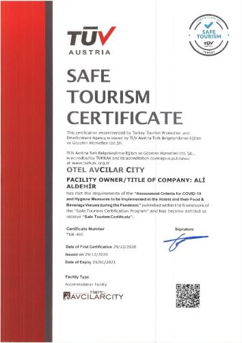 Hotel Avcilar City - image 10