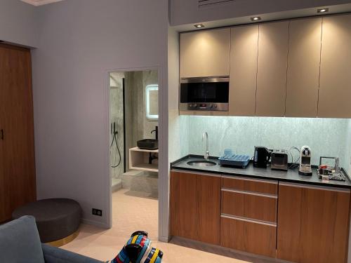 Hotel 33 Marbeuf, Paris (Foto 10)