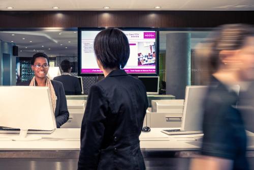 Mercure Paris Massy Gare TGV - image 11