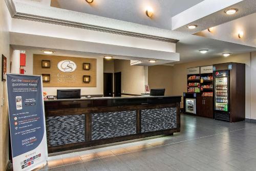 Comfort Suites Near Vancouver Mall