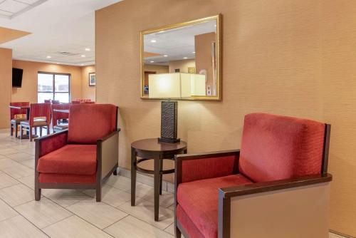 Comfort Inn & Suites Morehead