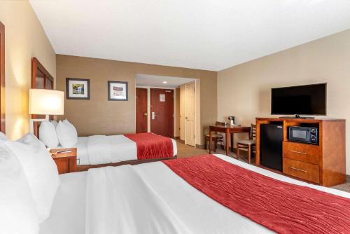 Comfort Inn & Suites Morehead