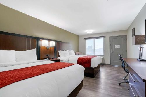 Comfort Inn Antioch - Century Plaza