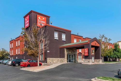 Econo Lodge North Academy