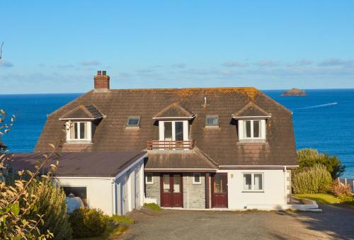 St Elmo gîte à louer Pentire Point