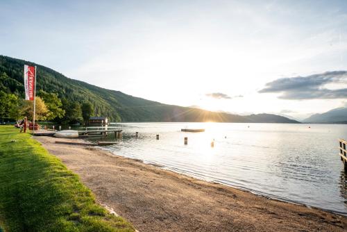  Apartments Brunner am See in Döbriach