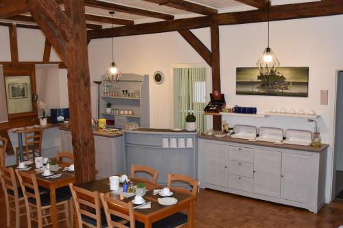 Ételek és italok, Pension Maintal Eltmann in Eltmann