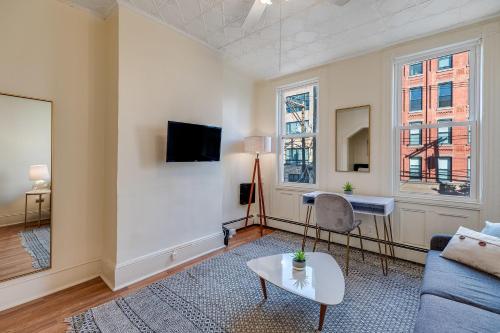 Beautiful Studio in Prime Location 15min to NYC