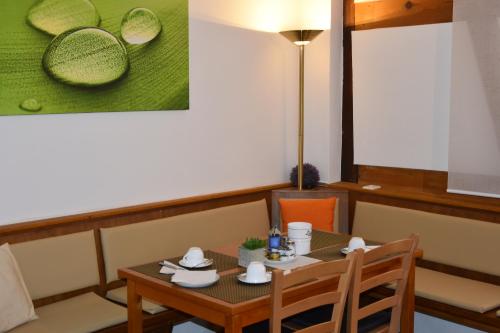 Létesítmények, Pension Maintal Eltmann in Eltmann